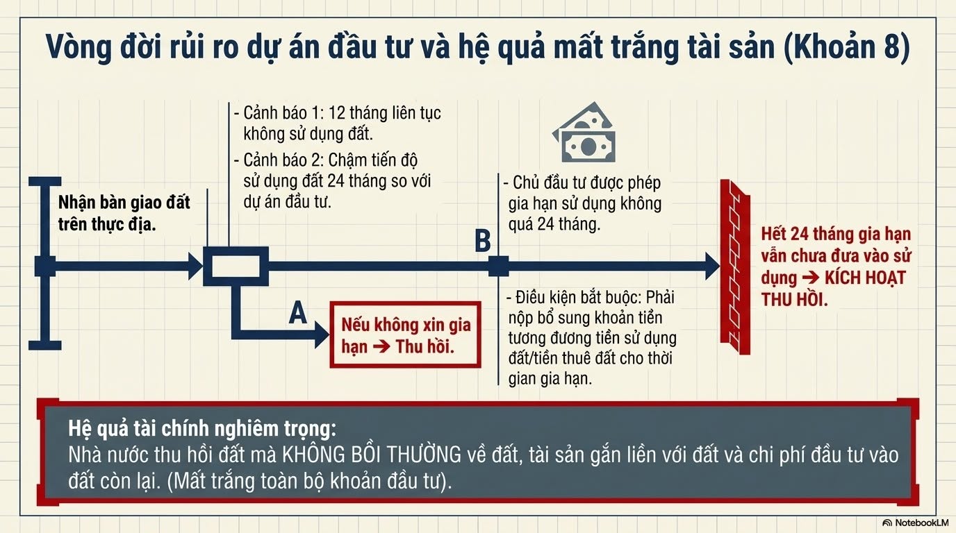2. Cac truong hop thu hoi dat do vi pham theo Luat dat dai 2024