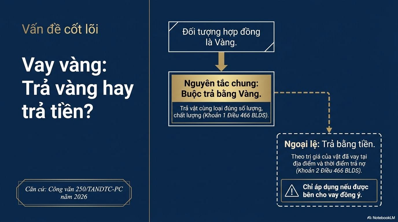2.Tranh chap HDD vay vang khung phap ly va giai dap