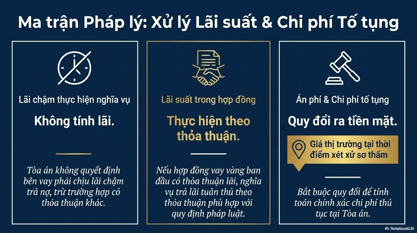 3.Tranh chap HDD vay vang khung phap ly va giai dap