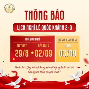 Do Vang va Trang Moc Mac Ngay Quoc Khanh 2 9 Bai Dang Facebook 1
